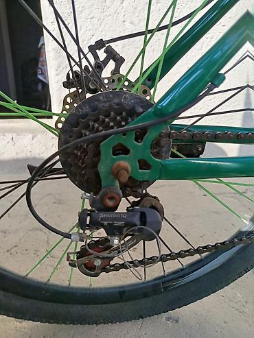 velosiped olympia: Təcili!!! Velosiped satılır heç bir problemi falan yoxdur velosiped — 4