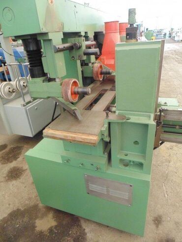 Ostali alati i mašine: Četvorostrana blanjalica 3140-20SC187-S robne marke SPANEVELLO: - — 5