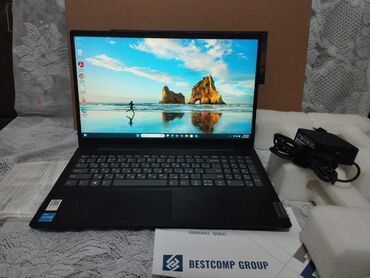 Lenovo: Lenovo noutbuk - Model xətti: Lenovo (15.6" sinifli). Qutusu — 4