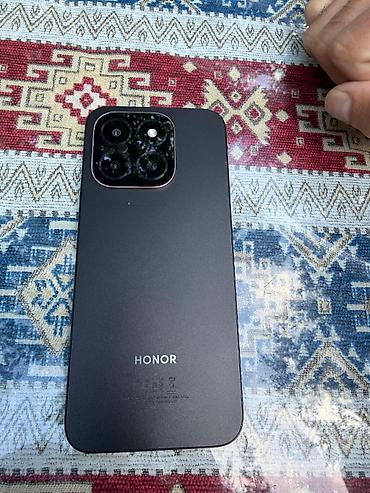 honor x6c 128: Honor X6c, 128 GB, rəng - Qara — 2