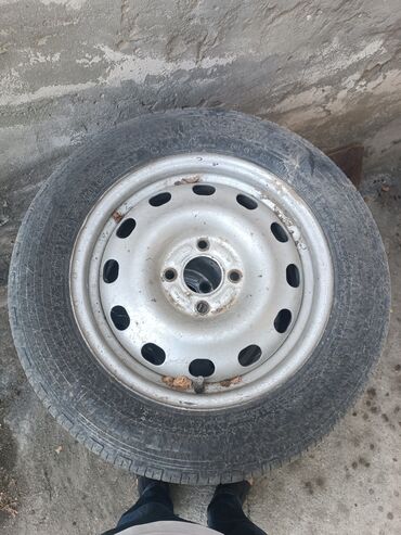 lider disk təkər: Təkər diski ilə birlikdə təqdim olunur 5 denedi 15lik disk dört Bolt