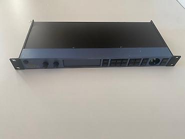 Səs avadanlığı: Professional Vokal Processoru TC Helicon VoiceOne TC Helicon VoiceOne — 1