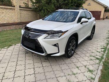 лексус rx 330 новый цена: Lexus RX: 2018 г., 3.5 л, Вариатор, Гибрид, Кроссовер
