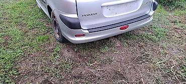 dupla remenica: DELOVI ZA SW SIVI ZA PEUGEOT 206 | 206 karavan u delovima,imam sve — 1