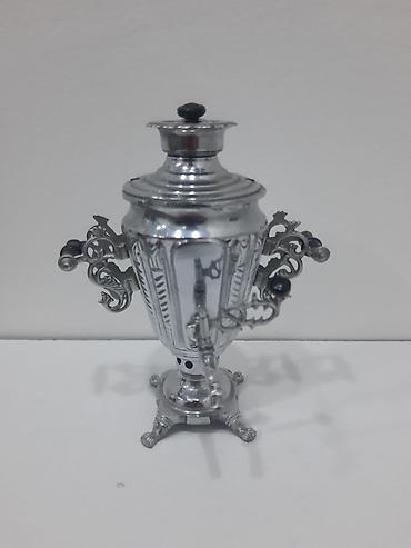 Fiqurlar: Fiqur, Metal, rəng - Gümüşü — 1