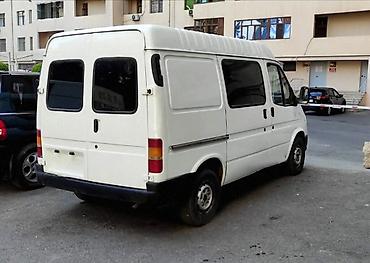 1998 ford transit: Ford Transit: 2.5 l | 1999 il 227000 km Universal — 7