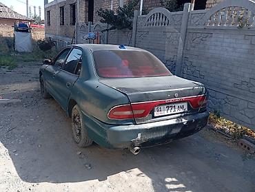 Mitsubishi Galant: 1996 г., 2 л, Механика, Бензин, Седан at lalafo.kg Mitsubishi Galant: 1996 г., 2 л, Механика, Бензин, Седан