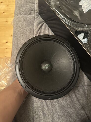 işlənmiş pitminutkalar: Yeni Accolade Sound Kolonka, Növ - Akustik, rəng - Qara