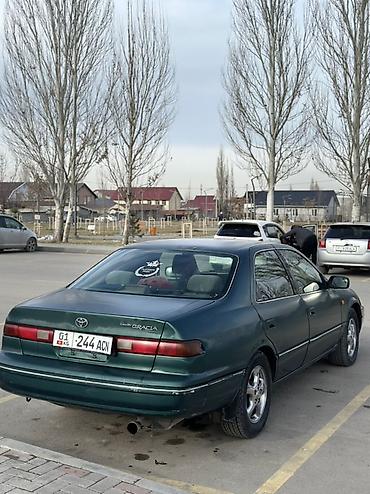 xv20: Toyota Camry: 1997 г., 2.5 л, Автомат, Бензин, Седан — 7