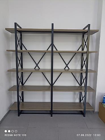 Мебель на заказ: Мебел на заказ. Полка для всех вещей Размер Высота-2100 Ширина -1100 — 21