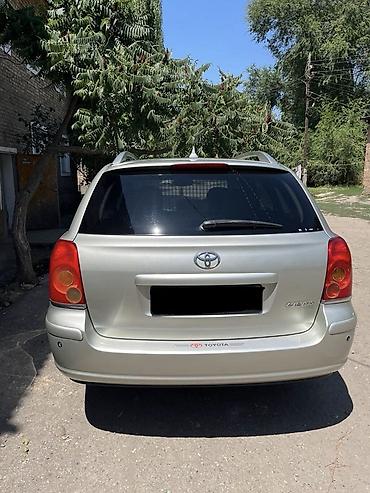 камри 70: Toyota Avensis: 2003 г., 2 л, Автомат, Бензин, Универсал — 7