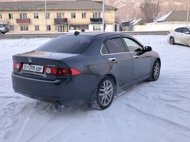 Honda: Honda Accord: 2004 г., 2 л, Автомат, Бензин, Седан — 8