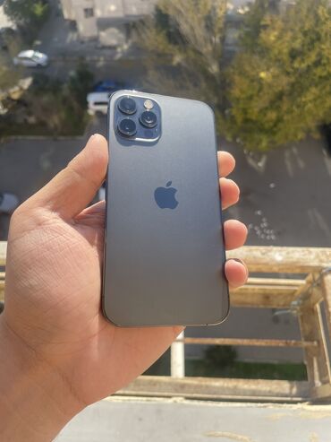 Apple iPhone: IPhone 12 Pro, 128 GB, Desert Titanium, Simsiz şarj, Face ID