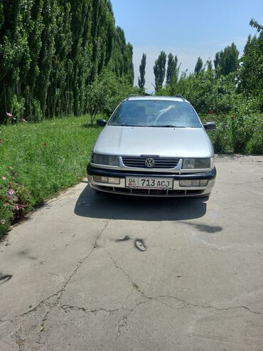 полики для авто бишкек цена: Volkswagen Passat: 1994 г., 1.8 л, Механика, Бензин, Универсал