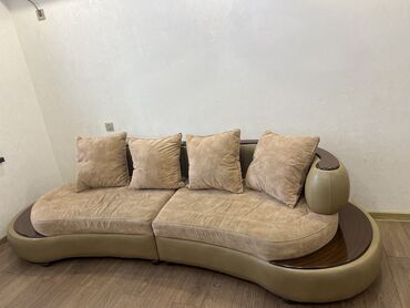 Ev üçün digər mebel: Divan, İşlənmiş, Nabuk, Çatdırılma yoxdur