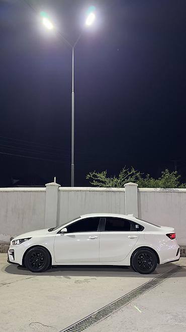 Kia: Kia K3: 2019 г., 1.6 л, Вариатор, Бензин, Седан — 10
