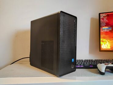 prodaja laptopova srbija: Gejmer HP Intel i5 12th/16Gb DDR4/SSD 512/GTX 1650 4GB Prodajem