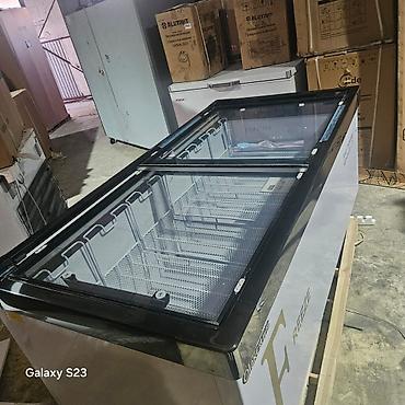 Морозильные шкафы, лари: Китай, Новый — 2