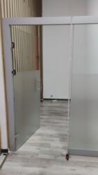 Arakəsmə qapılar: Arakəsmə qapılar — 8