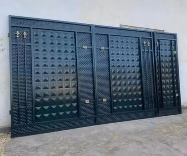 Сварка: Сварка | Ворота — 17