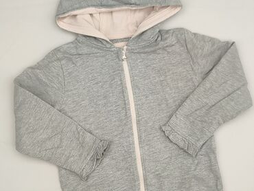Sweatshirt, 5-6 years, 110-116 cm, condition - Very good