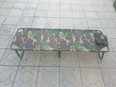 детский стульчик ссср: Раскладушка, Б/у, Без матраса