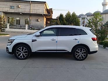 xpeng g3: Renault Samsung QM6: 2021 г., 2 л, Автомат, Газ, Кроссовер — 5