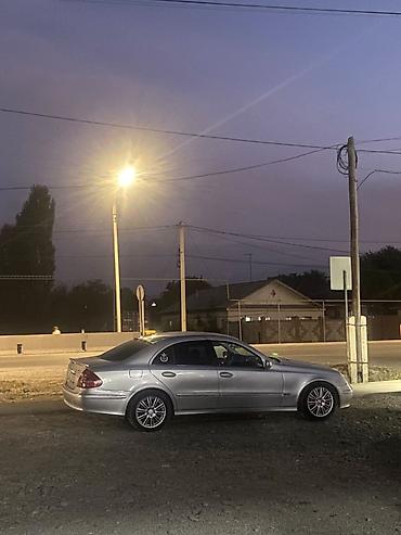 грант чероки: Mercedes-Benz E-Class: 2004 г., 3.2 л, Автомат, Дизель, Седан — 3