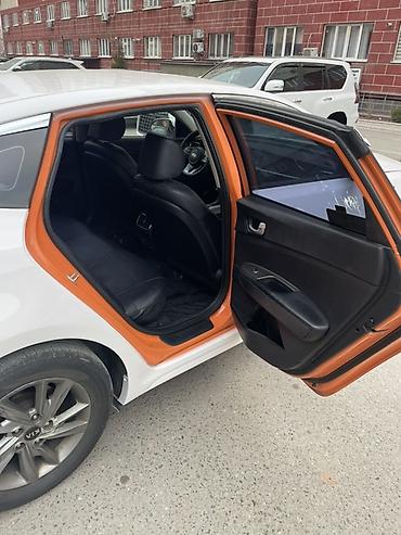 Kia: Kia K5: 2019 г., 2 л, Автомат, Газ, Седан — 5