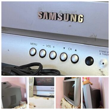 samsung tv ölçüleri: İşlənmiş Televizor Samsung Ünvandan götürmə