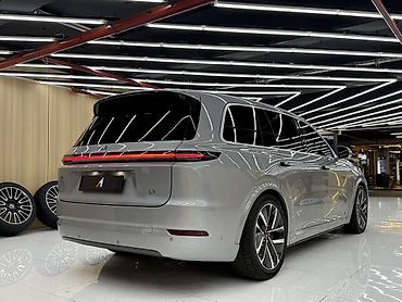 Lixiang: Lixiang L9: 2023 г., 1.5 л, Автомат, Электромобиль, Кроссовер — 2