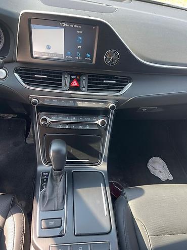 hyndai hd: Hyundai Grandeur: 2019 г., 3 л, Автомат, Газ, Седан — 4