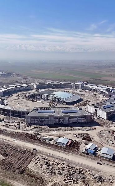 Новостройки от застройщика: Строится, Элитка, 1 комната, 36 м² — 3