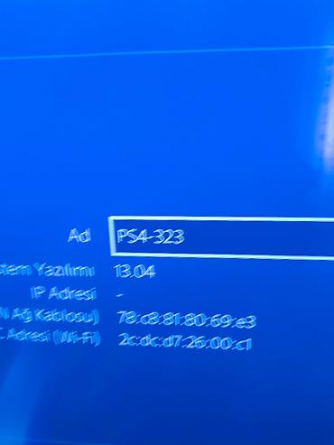 sniper elite: PlayStation 4 Slim oyun konsolu paketi Xüsusiyyətlər: - Model: PS4 — 2
