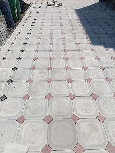 Təmir işləri: Tamet daşları — 16