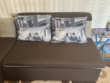 Угловые диваны: Угловой диван, Складной — 9