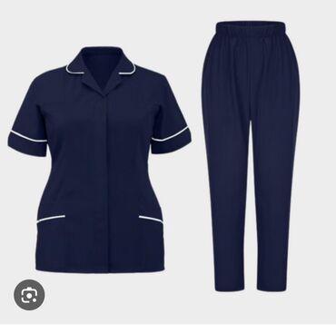 Köynəklər: Qısaqol, qara aşpaz köynəyi. Köynəyin düymələri və qıraqları qırmızı — 2