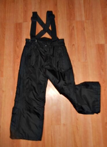 Ski pantalone: Ski pantalone za decu različitih veličina — 6