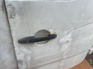 Двери и комплектующие: Дверь Комплект Mercedes-Benz, Б/у, Оригинал — 6