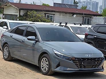 android avto: Hyundai Avante: 2020 г., 1.6 л, Автомат, Газ, Седан — 6