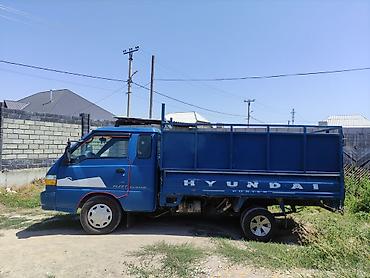 ram 2500: Легкий грузовик, Hyundai, Б/у — 4