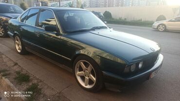 дамкрат авто: BMW 5 series: 1994 г., 2.5 л, Механика, Бензин, Седан