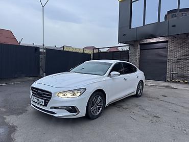 Hyundai: Hyundai Grandeur: 2017 г., 3 л, Автомат, Газ — 8