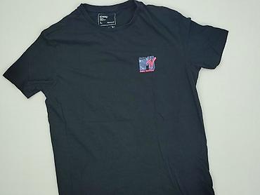 solar tshirt: Sinsay, T-shirt damski, rozmiar L — 1