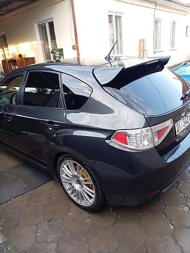 sti genome купить: Subaru Impreza WRX STI: 2008 г., Хэтчбэк — 7