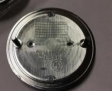 in pods 12: ZADNJI ZNAK ZA BMW 73MM — 1