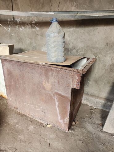 газовая печь для дома купить: Бак, Металл, 800 л, Өзү алып кетүү