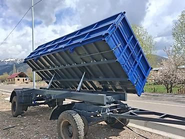 Прицепы и полуприцепы: Прицеп, Special trailer, Самосвал, от 12 т, Новый — 1