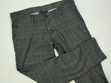 lurso buty: Spodnie materiałowe damskie, rozmiar 4XL — 1