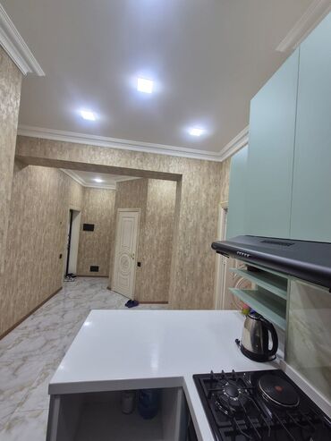 Günlük kirayə mənzillər: 2 otaqlı, Nərimanov r. r-nu — 7